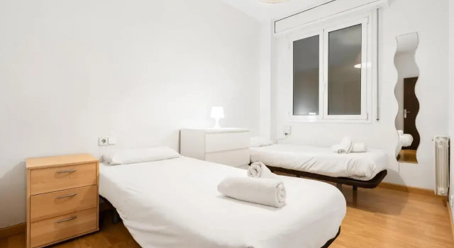 Fridays Flats 3 Bedrooms With Private Terrace, Забронировать Отель Барселона провинция Барселона, рядом с Дворец каталонской музыки