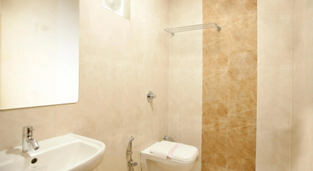 Люкс с 2 комнатами Shoba Suites