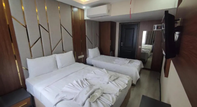 Трёхместный номер Economy The Golden Peras Hotel & Spa