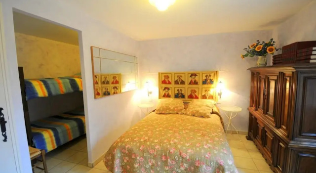 Номер Standard Le Meix des Fort Chambre d'hôtes