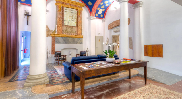 Il Convento dei Fiori di Seta