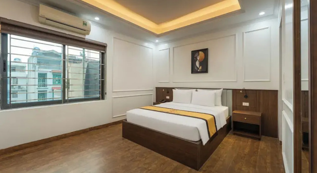 Номер Standard Grand Hanoi Boutique Hotel