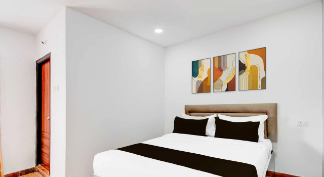 Townhouse Oak Townhouse Oak BN Reddy Formerly Capitol Stay inn, Rezerwuj Hotel Maula Ali Telangana