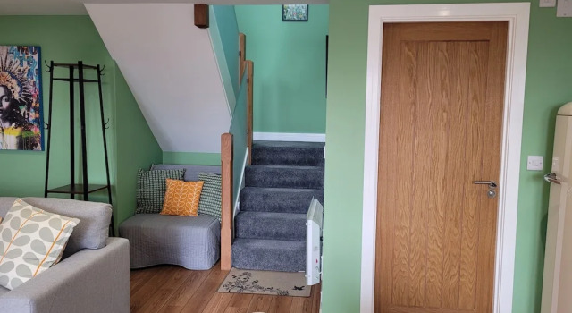 Forest Cedar Lodge, Cinderford, Sleeps 4, Book Feriehus Forest of Dean Merseyside
