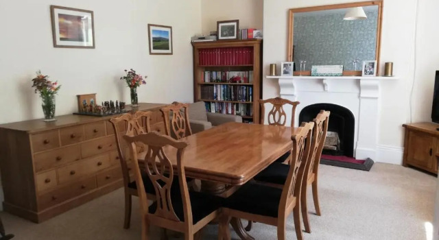 Lovaton Farmhouse, Boek Hotel Okehampton Dartmoor