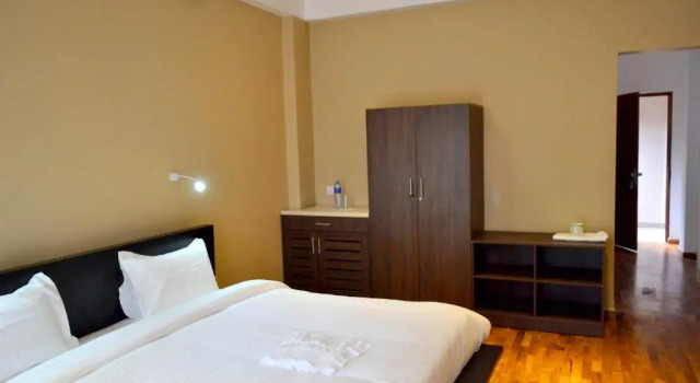 Номер Economy Panorama Green View Hotel Nuwara Eliya