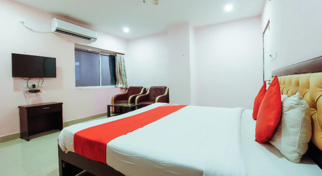 OYO 66862 Hotel Diamond Park