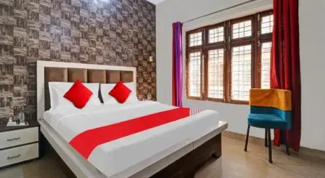 OYO Flagship 80589 Hotel Atithi, Rezervovat Hotel Déhrádún Uttarakhand
