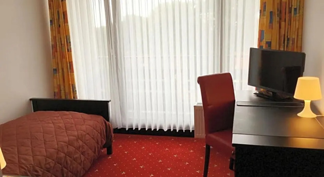 Номер Comfort Panorama Hotel Pension Frohnau