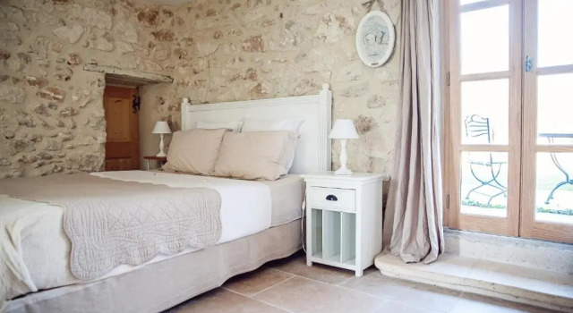 Номер Economy Les Champs de Provence