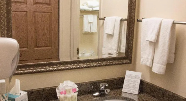Двухместный люкс c 1 комнатой Staybridge Suites Fort Wayne by IHG