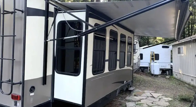 Номер Comfort Masoods Lodge