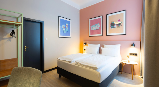 Garner Hotel Hamburg - St.Georg by IHG