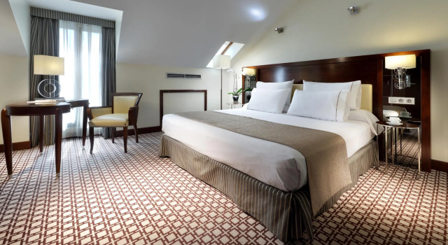 Двухместный номер Standard Eurostars Gran Via