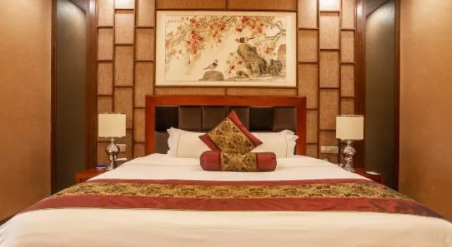 Люкс Presidential Zhengshengyuan Hotel