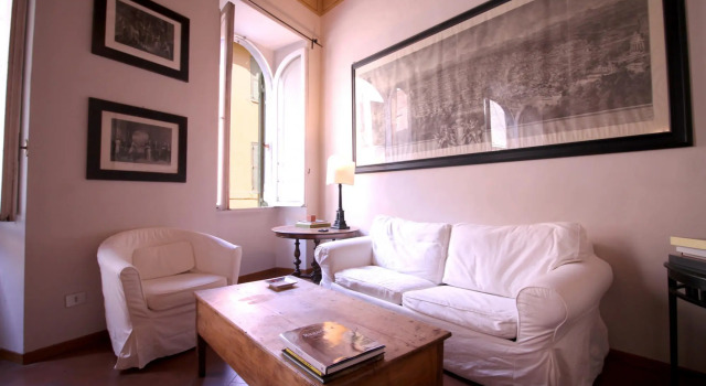 Via Giulia Wonderful Apartment