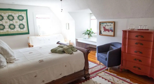 Номер Standard The Red Door B&B