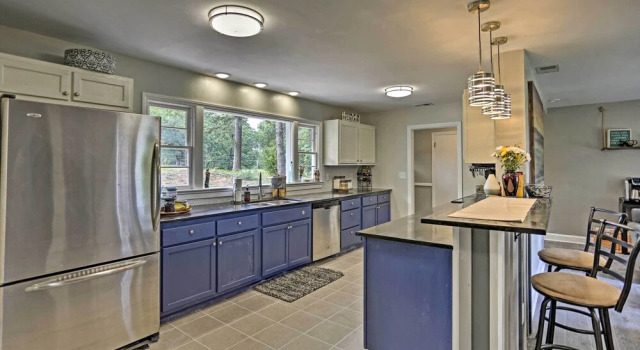 Коттедж Family-friendly Escape ~ 6 Mi to City Center!