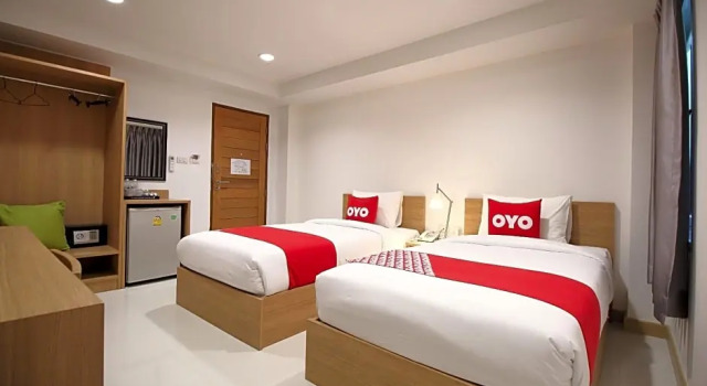 Номер Superior Super OYO 483 Pannee Hotel Khaosan