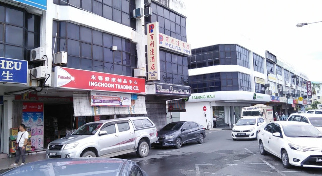 Pelita Inn, Buchen Sie Hotel Miri 