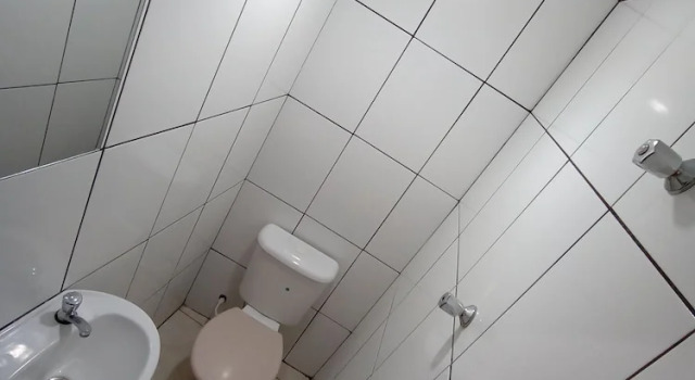 Номер Economy Hotel Pauliceia