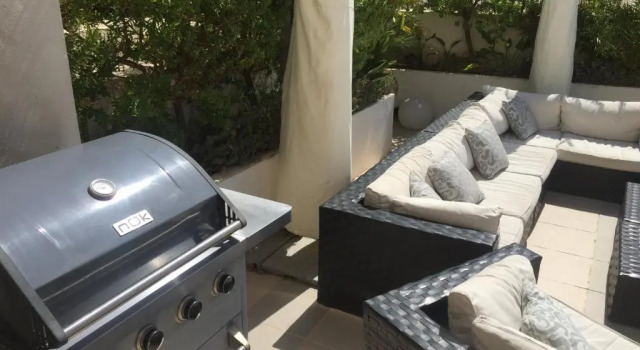 Апартаменты Deluxe Marbella Luxury Penthouse