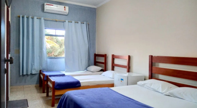 Номер Comfort Poupa Hotel Unidade Faria Lima