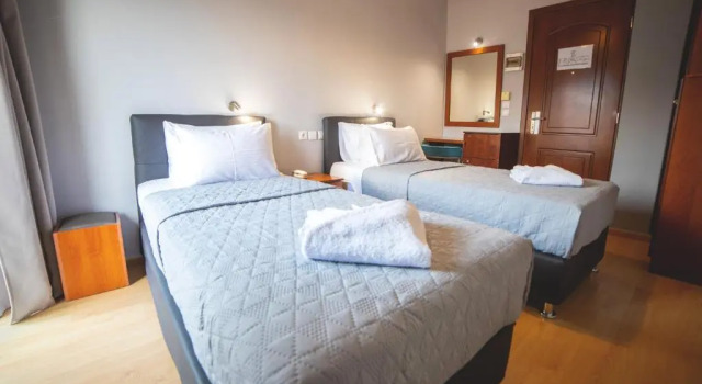 Двухместный номер Standard Hotel Galaxy