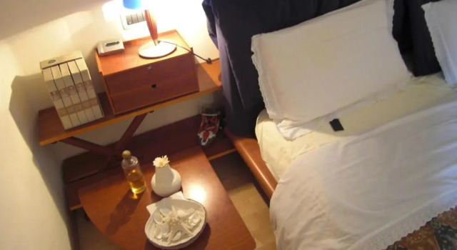 Люкс Deluxe La Vasella B&B