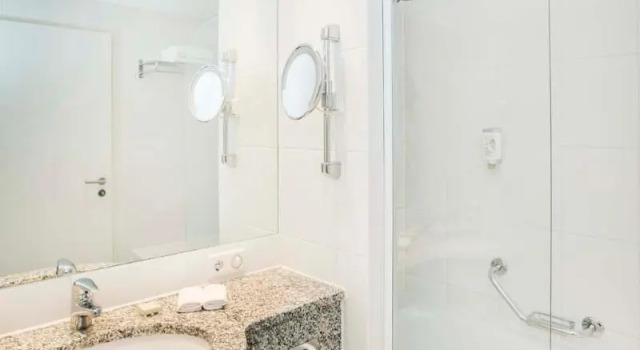 Двухместный номер Standard ARCOTEL Castellani Salzburg