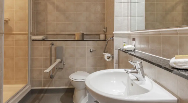 Двухместный номер Classic Glasgow Westerwood Hotel, Spa & Golf Resort