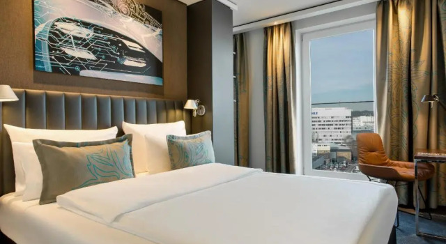 Номер The One Motel One Stuttgart-Feuerbach