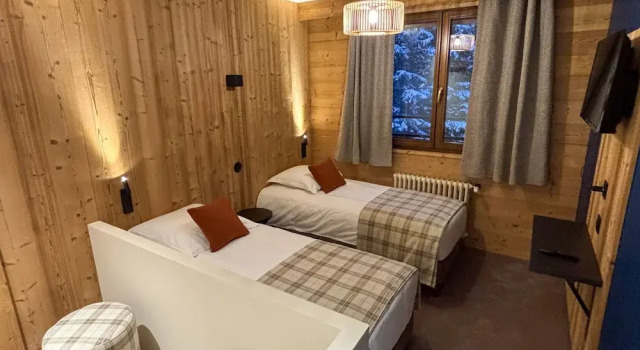 Двухместный семейный люкс Hôtel Casa Moho Saint-François-Longchamp 1450