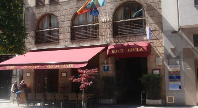 Hotel Favila