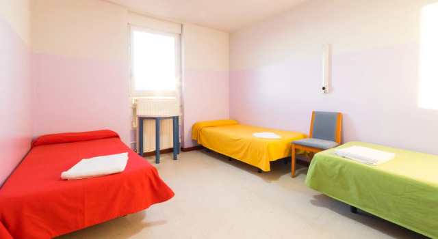 Двухместный номер Standard Hostal Welcome