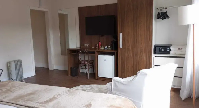 Номер Luxury Hotel Chateau