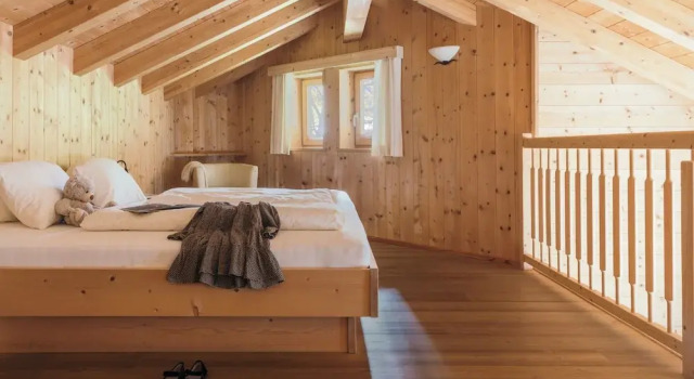 Семейные апартаменты с 2 комнатами Feelfree Nature Resort
