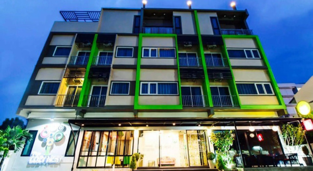 The Cozy Nest Boutique Rooms, Забронировать Бутик-отель Пхаяу Phayao Province