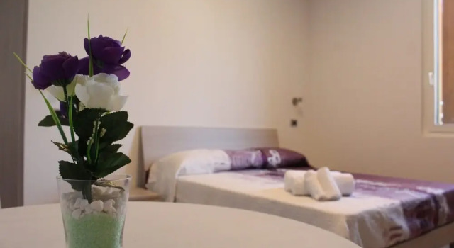 Номер Standard Hotel Ristorante La Collina