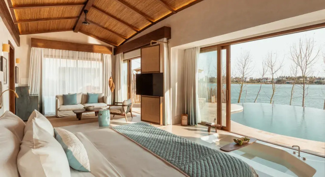 Вилла c 1 комнатой Namia River Retreat - Wellness Inclusive Resort