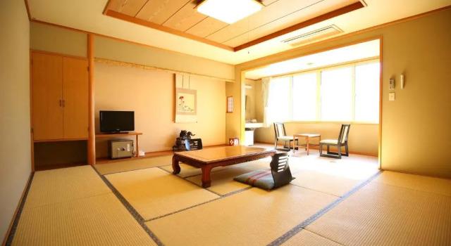 Номер Standard Nakajimaya Ryokan