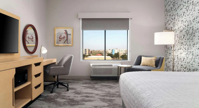 Двухместный номер Standard Hampton Inn & Suites Amarillo West