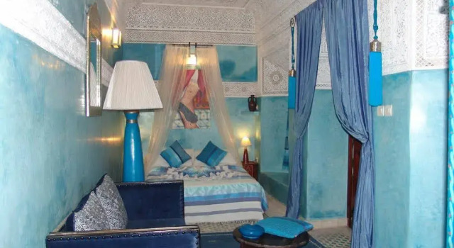 Riad Les Nuits de Marrakech, Book Hotel Hotels in Marrakech with a Pool, near Marrakech Museum, Swimming Pool