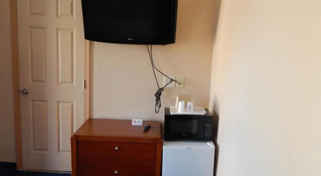 Двухместный номер Standard Bay Bridge Inn Oakland