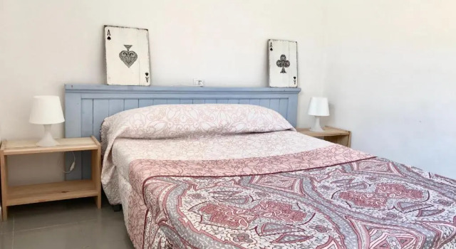 Apartamento en primera linea de playa 112A - INMO22