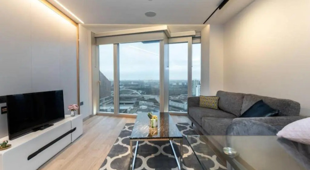 Amazing Apartment with Incredible Views (MLG), Забронировать Апартаменты/квартира Лондон Большой Лондон, рядом с Театр Royal Stratford East