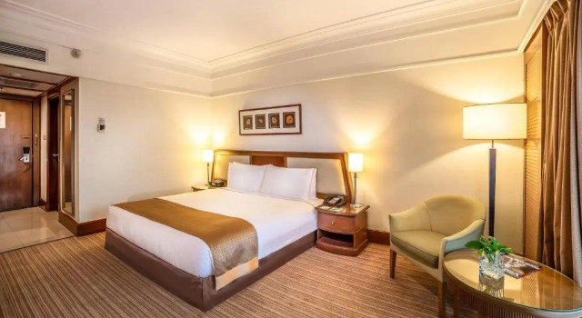 Двухместный номер Standard с балконом Hilton Shah Alam Glenmarie