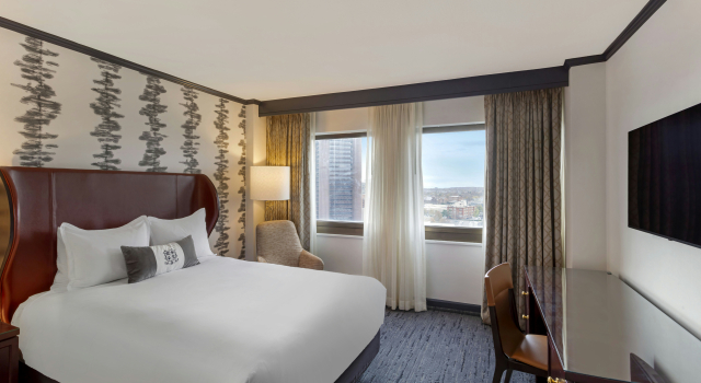 Omni New Haven Hotel at Yale