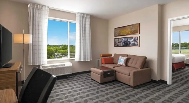Люкс TownePlace Suites by Marriott Memphis Olive Branch