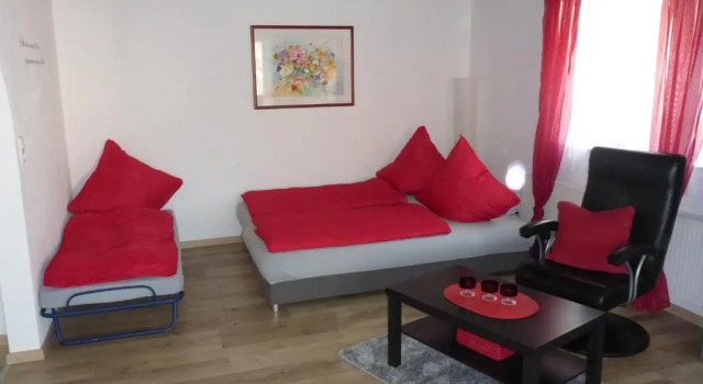 Апартаменты Ferienwohnung Allgäuleben 68m2